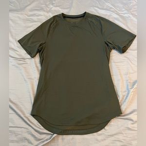 Lululemon drysense shirt